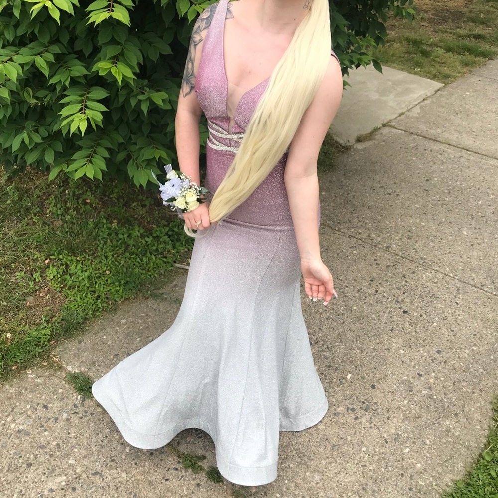 Prom/ring dance dress